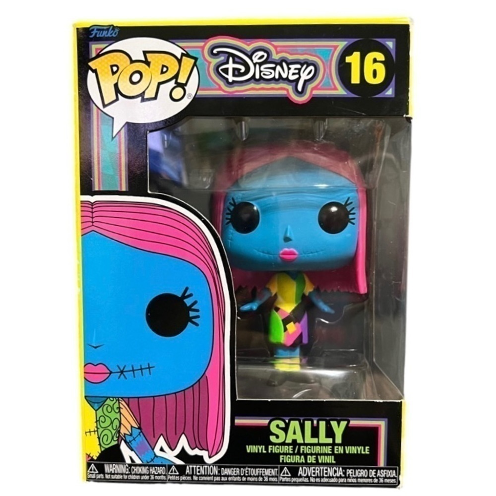 DISNEY’S Funko Pop Tim Burton The Nightmare Before Christmas Sally